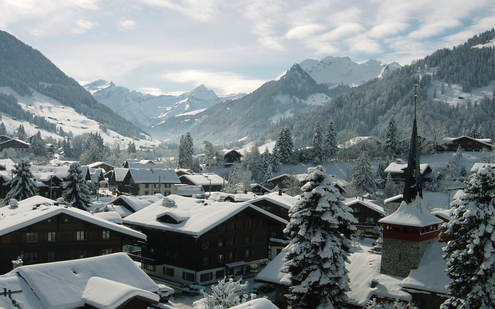 The Alpina Gstaad