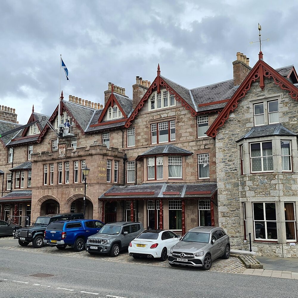 The Fife Arms