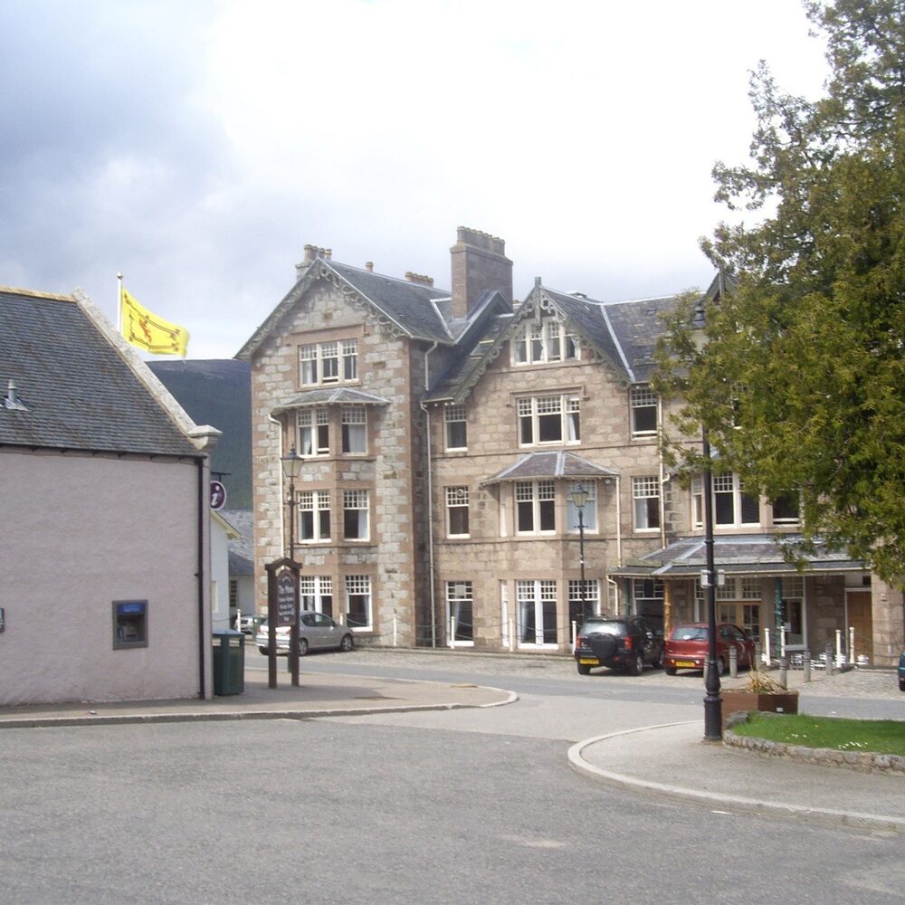 The Fife Arms