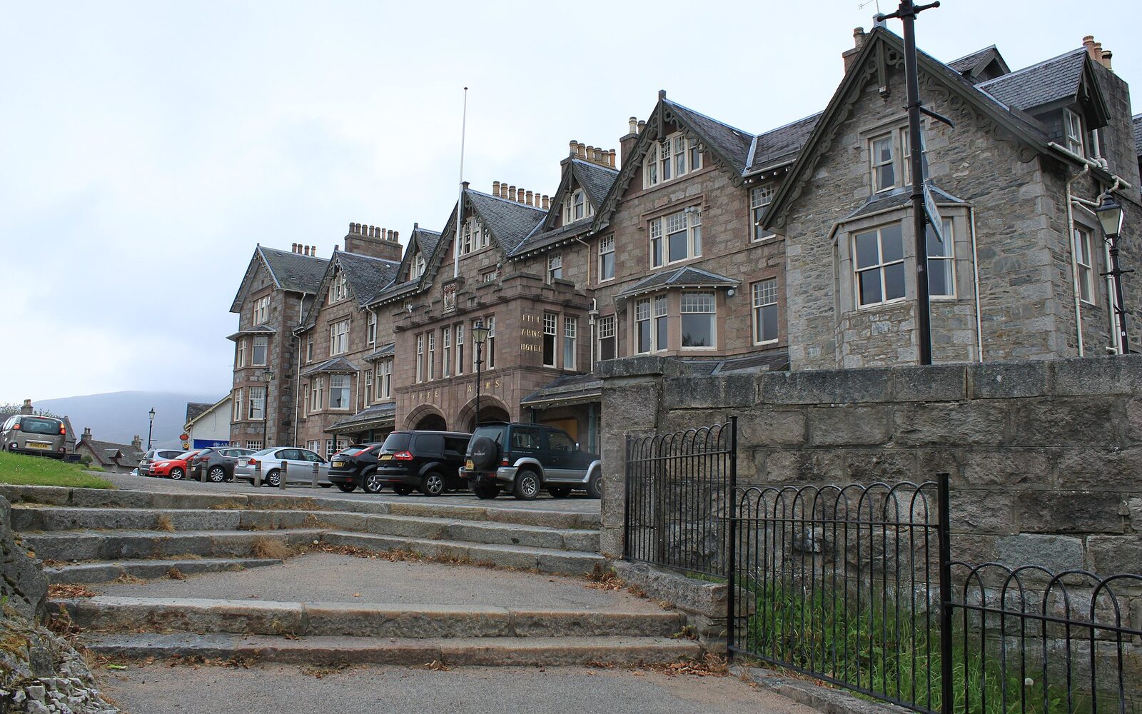 The Fife Arms