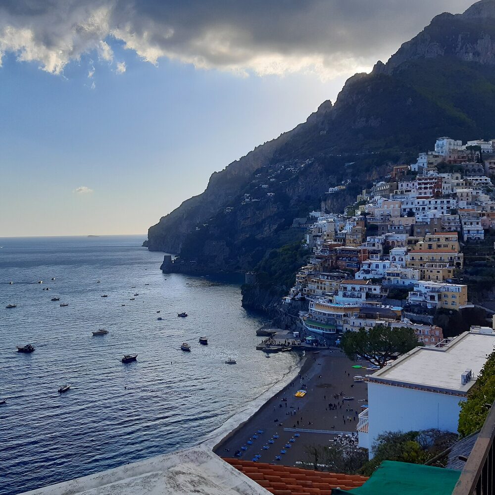 Il San Pietro di Positano