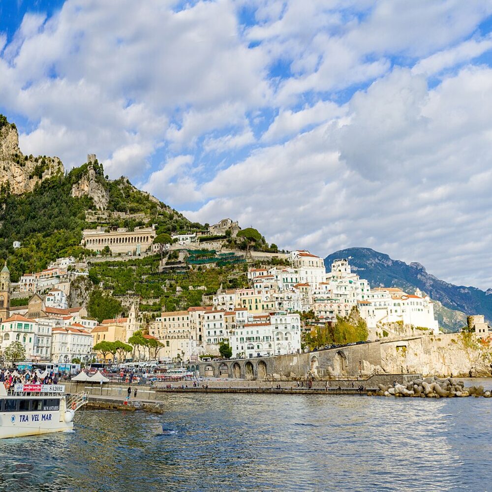 Il San Pietro di Positano