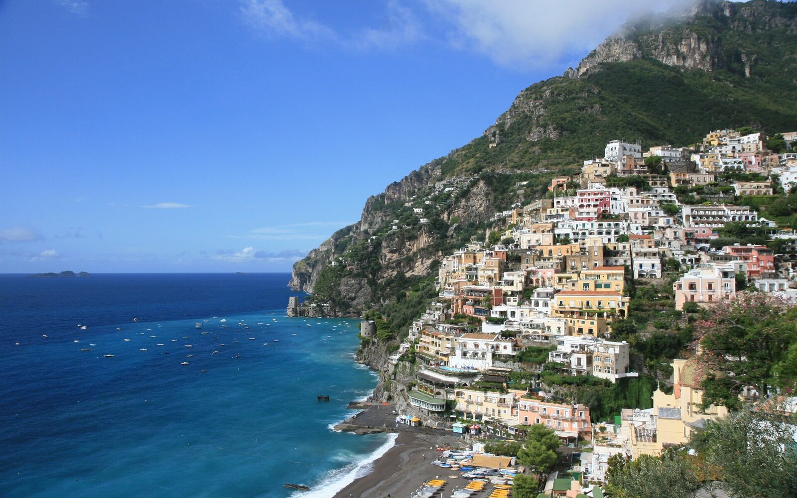 Il San Pietro di Positano