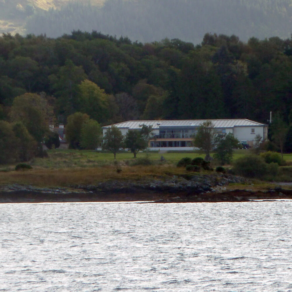 Isle of Eriska Hotel, Spa & Island