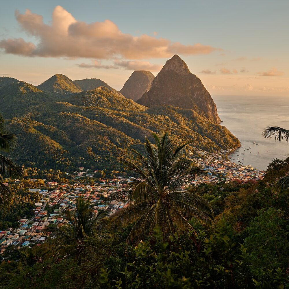 Jade Mountain