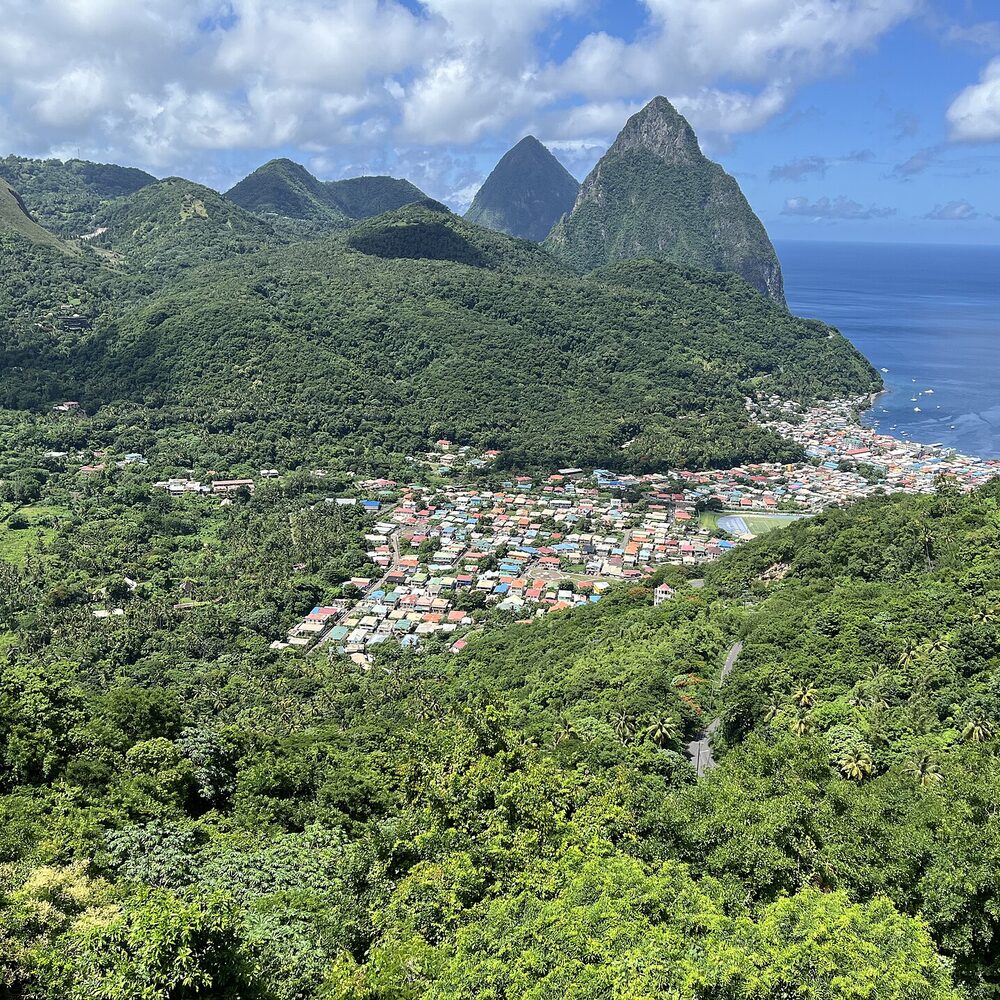 Jade Mountain