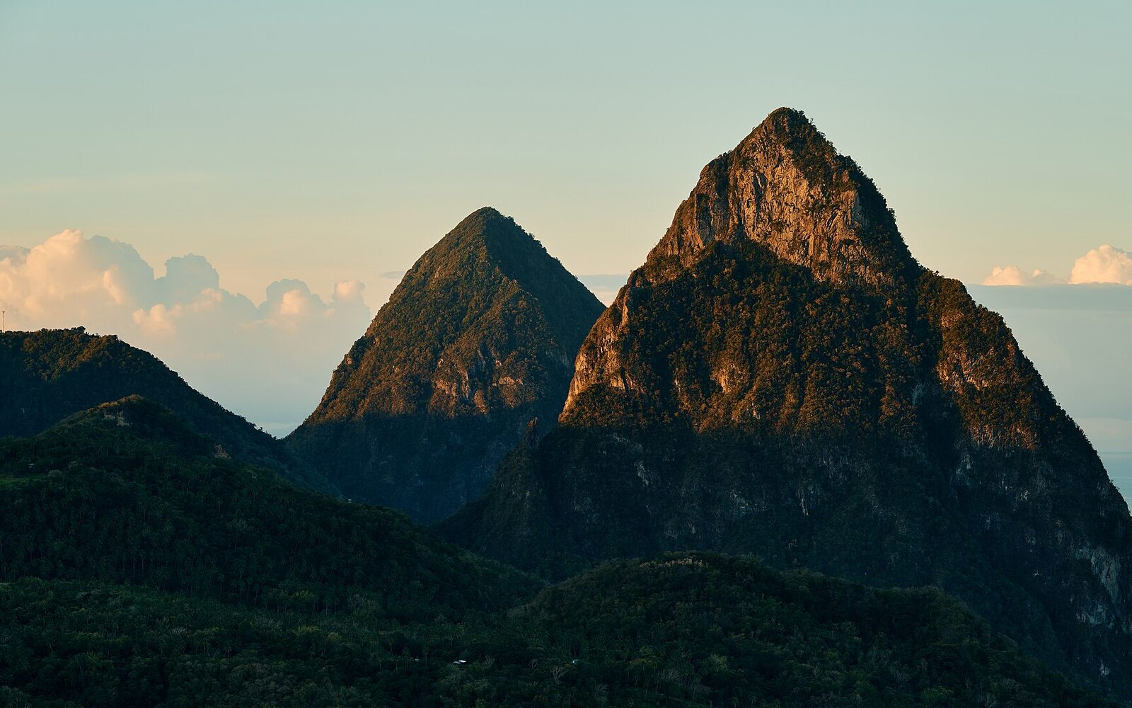Jade Mountain