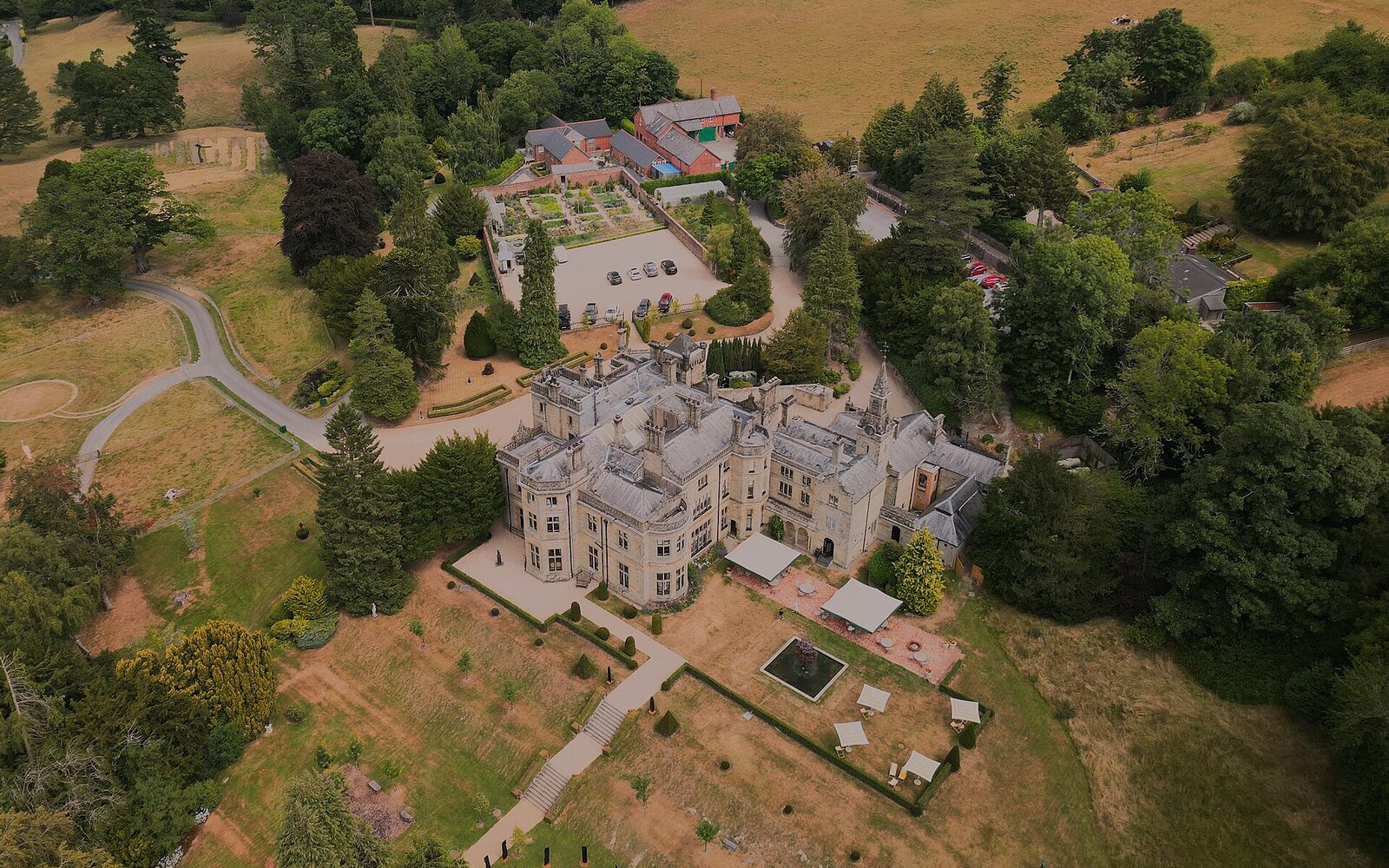 Palé Hall Hotel